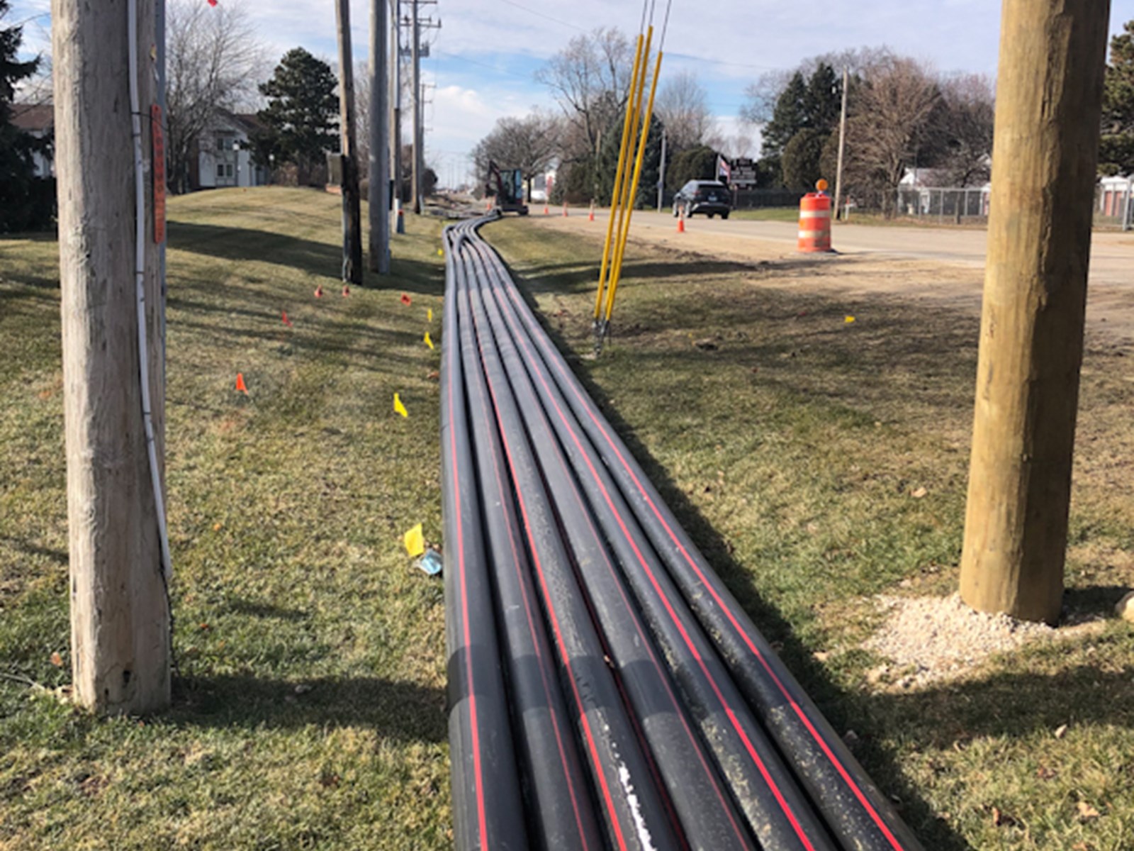 Managing Change During Utility Construction Projects | Electric Conduit ...