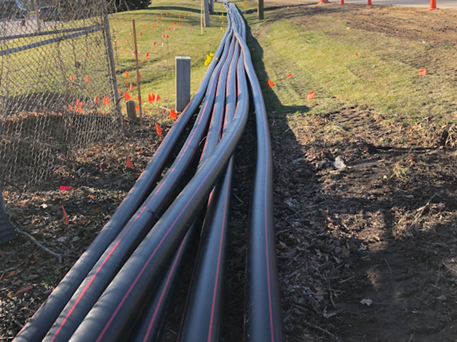 Managing Change During Utility Construction Projects | Electric Conduit ...