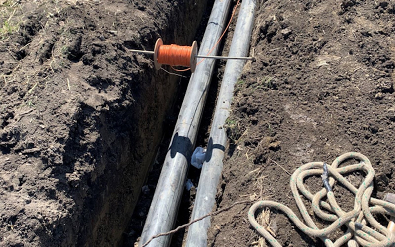 Conduits In Construction Intelligent Transportation Systems | Electric Conduit Construction