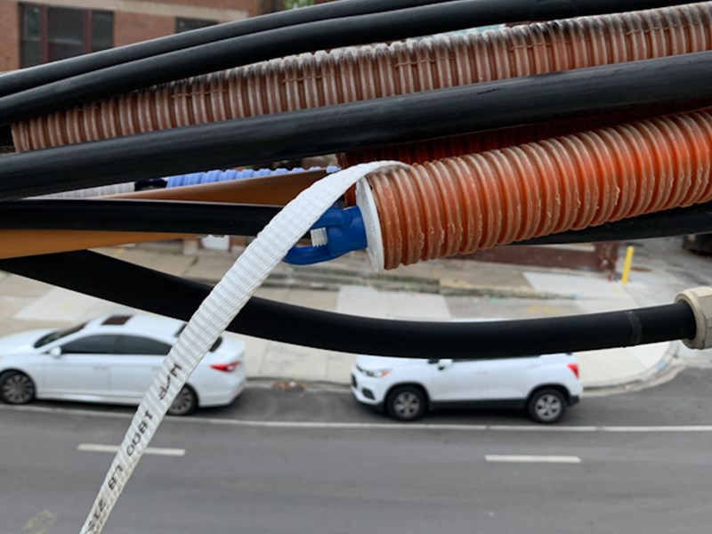Connecting Data Centers | Electric Conduit Construction