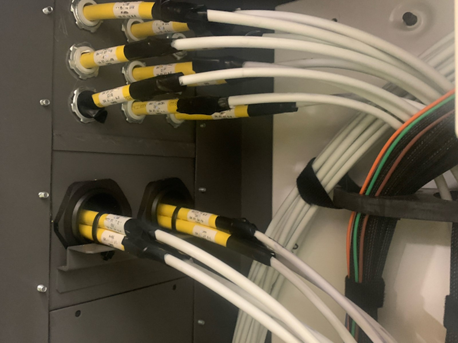 Connecting Data Centers | Electric Conduit Construction