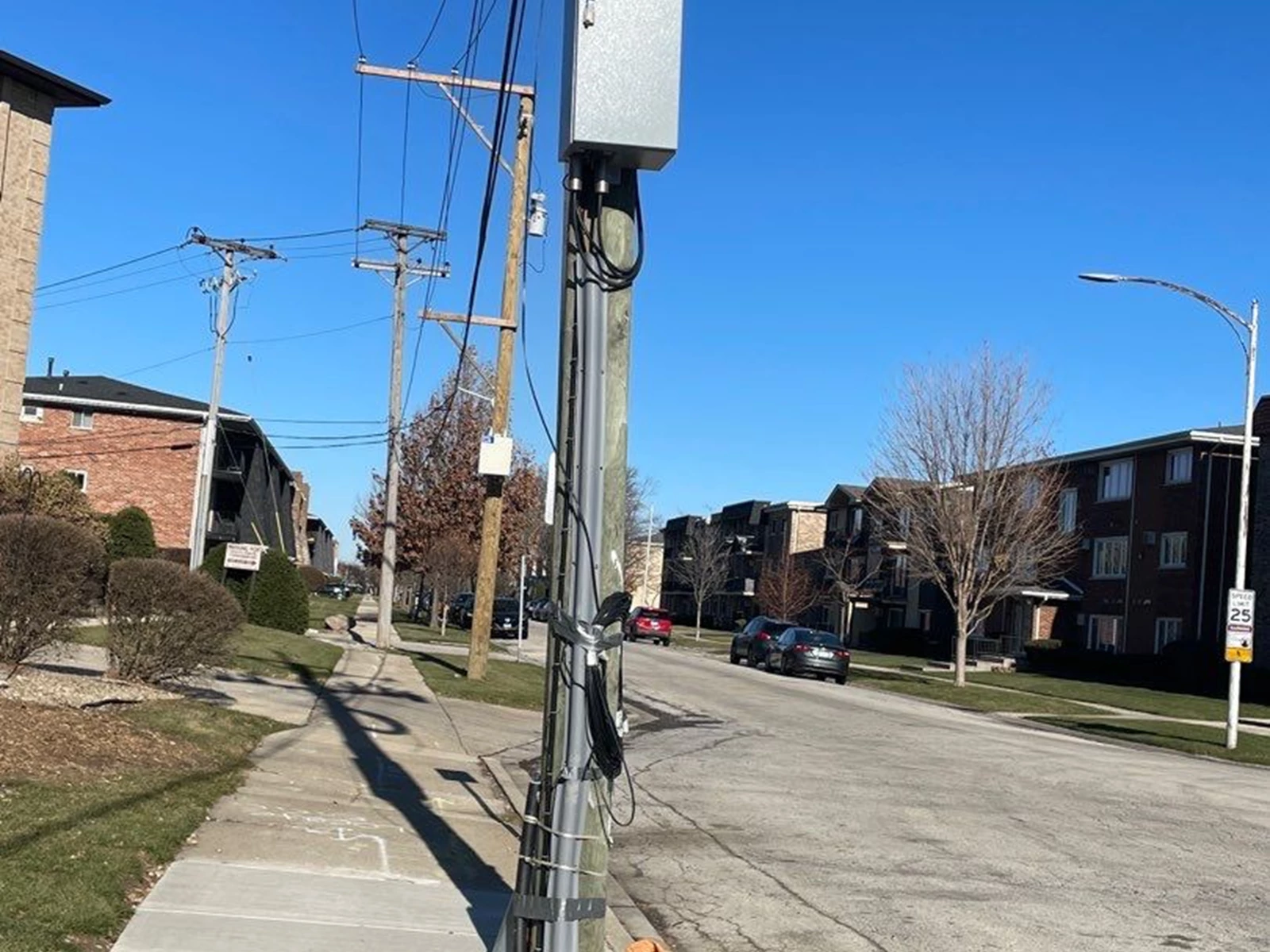 HDD Loses Tracking Signal | Electric Conduit Construction