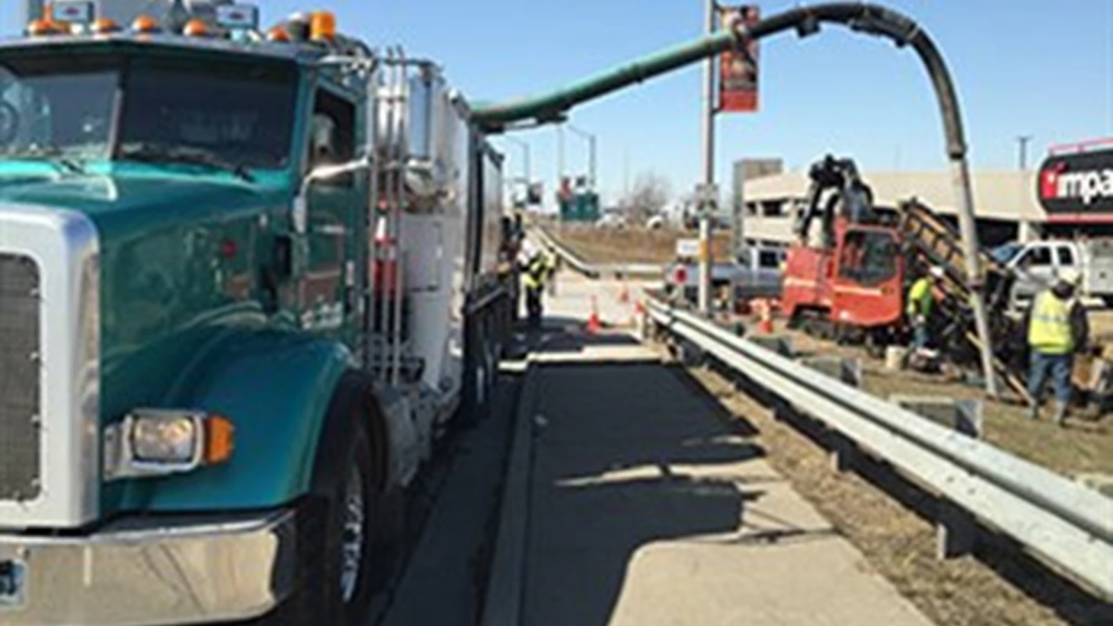 Home | Electric Conduit Construction