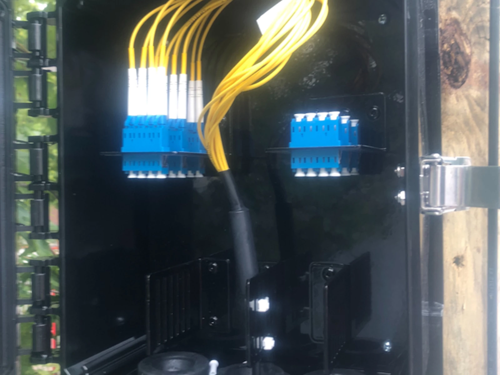 Electric Conduit Construction Fiber Capability | Electric Conduit ...