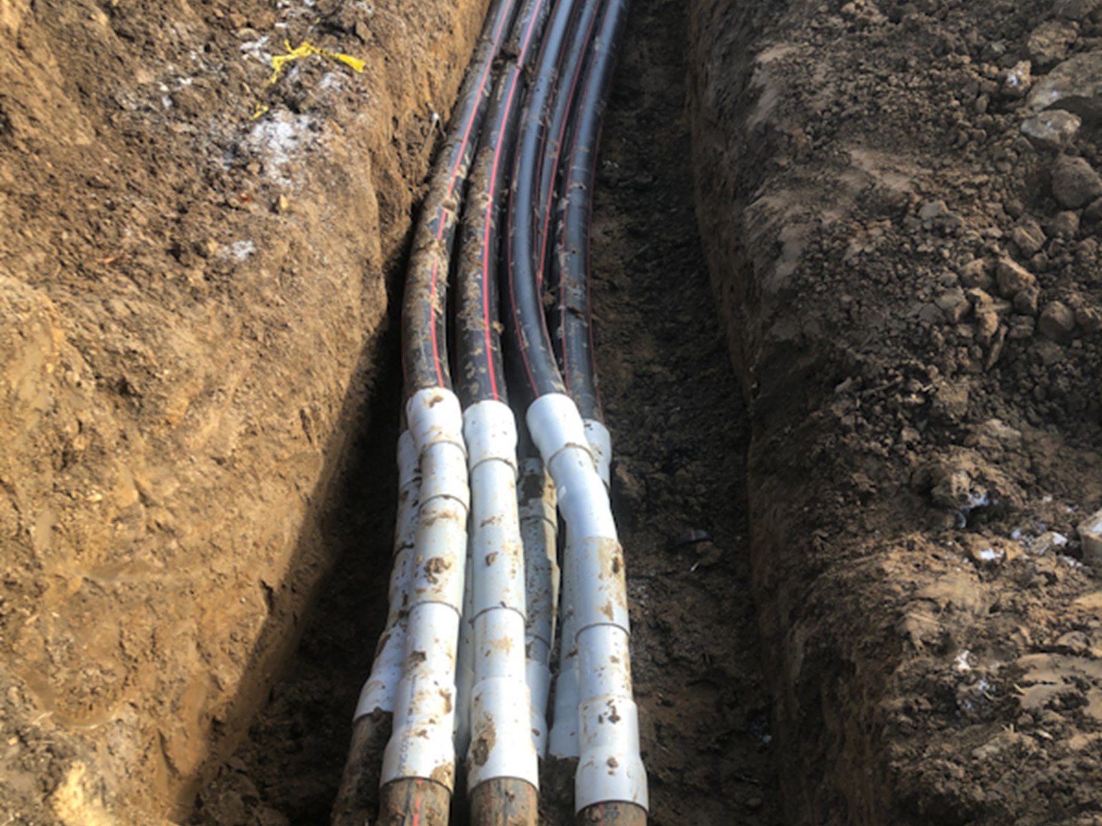 Managing Change During Utility Construction Projects | Electric Conduit ...