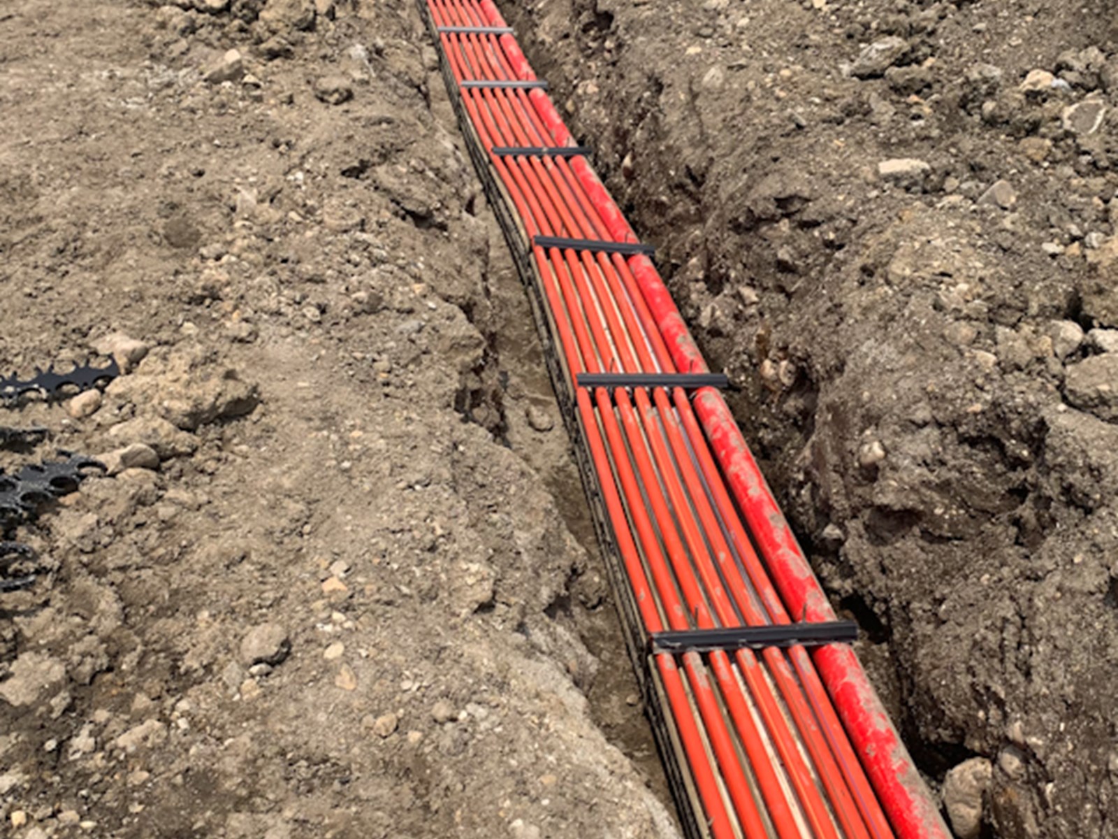 Recassed Conduit Case Studies | Electric Conduit Construction